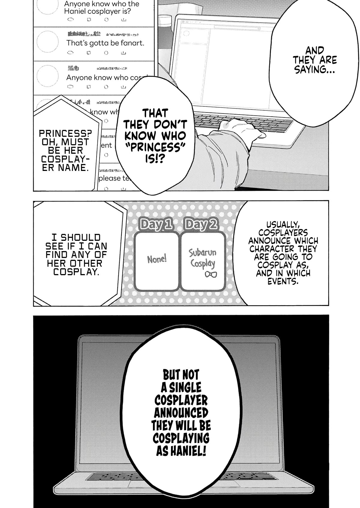 Sono Bisque Doll wa Koi wo suru Chapter 101 page 6 - Chapter 101