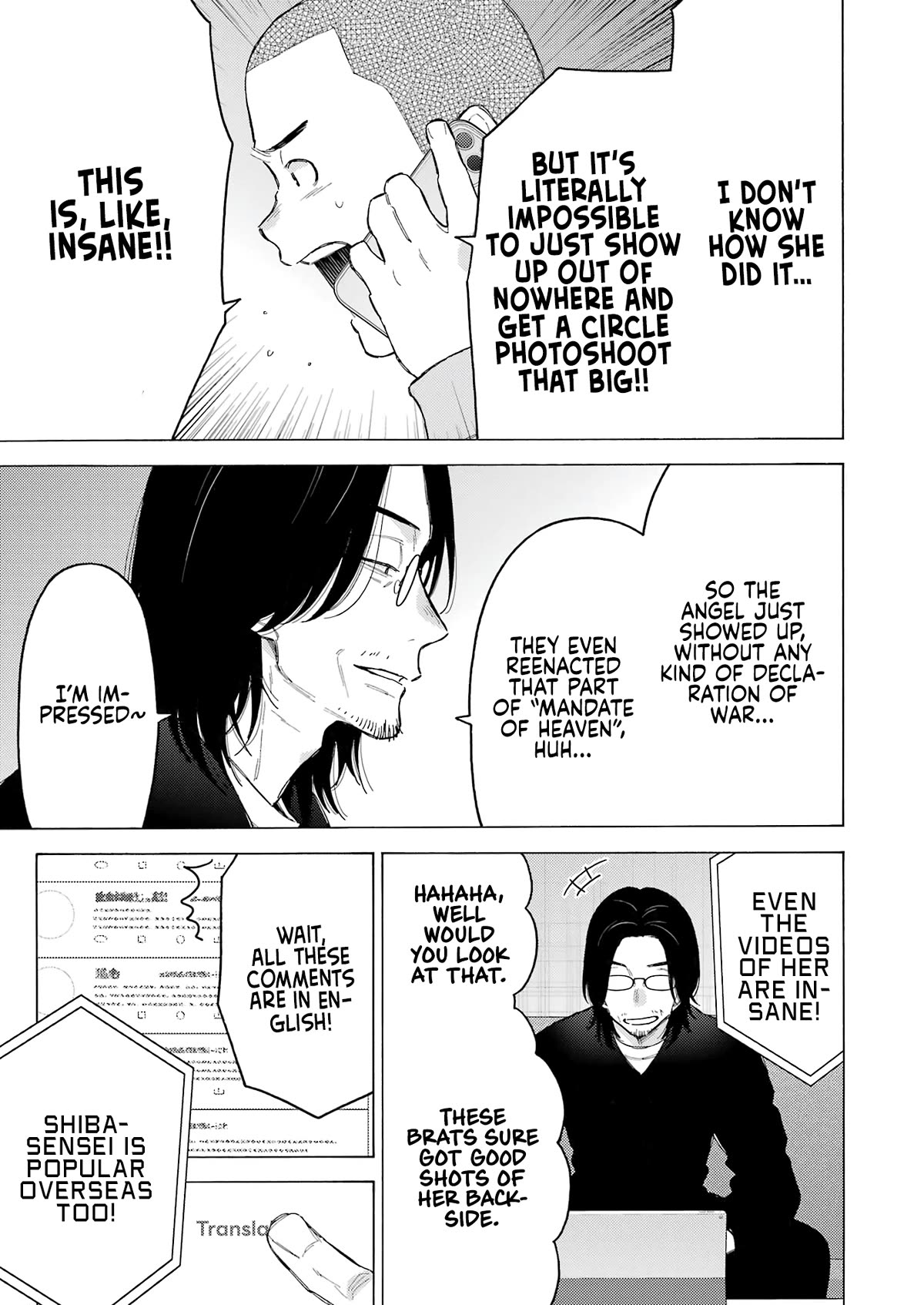 Sono Bisque Doll wa Koi wo suru Chapter 101 page 7 - Chapter 101