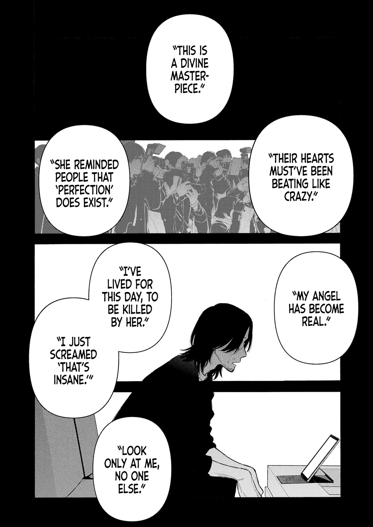 Sono Bisque Doll wa Koi wo suru Chapter 101 page 8 - Chapter 101