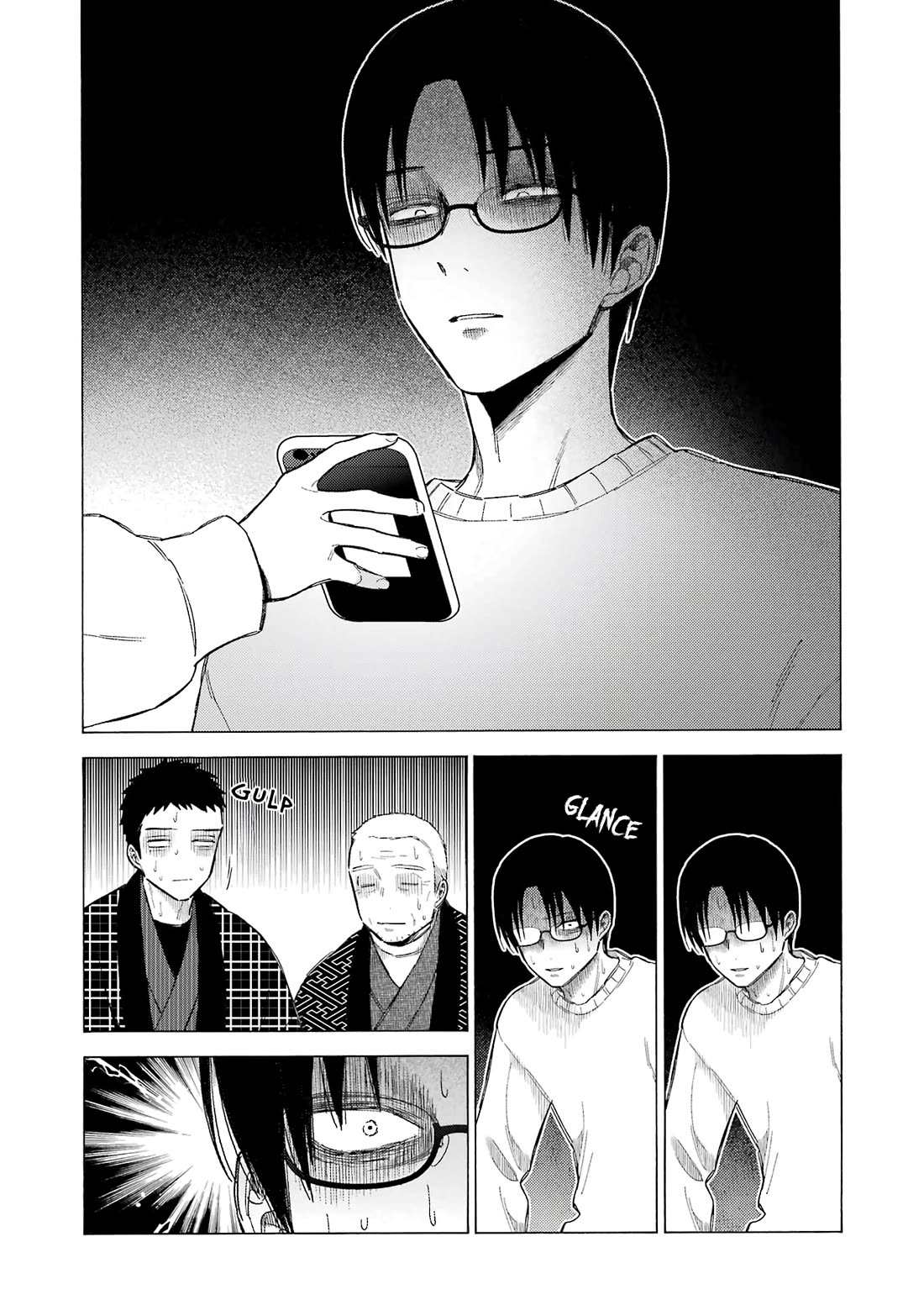 Sono Bisque Doll wa Koi wo suru Chapter 102 page 12 - Chapter 102