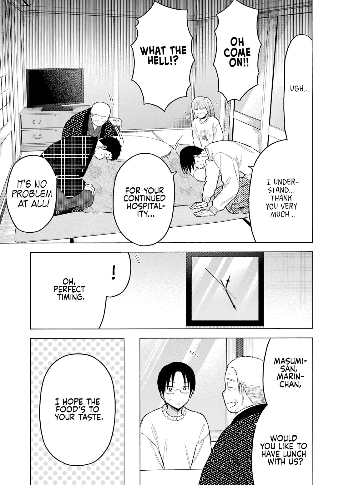 Sono Bisque Doll wa Koi wo suru Chapter 102 page 13 - Chapter 102