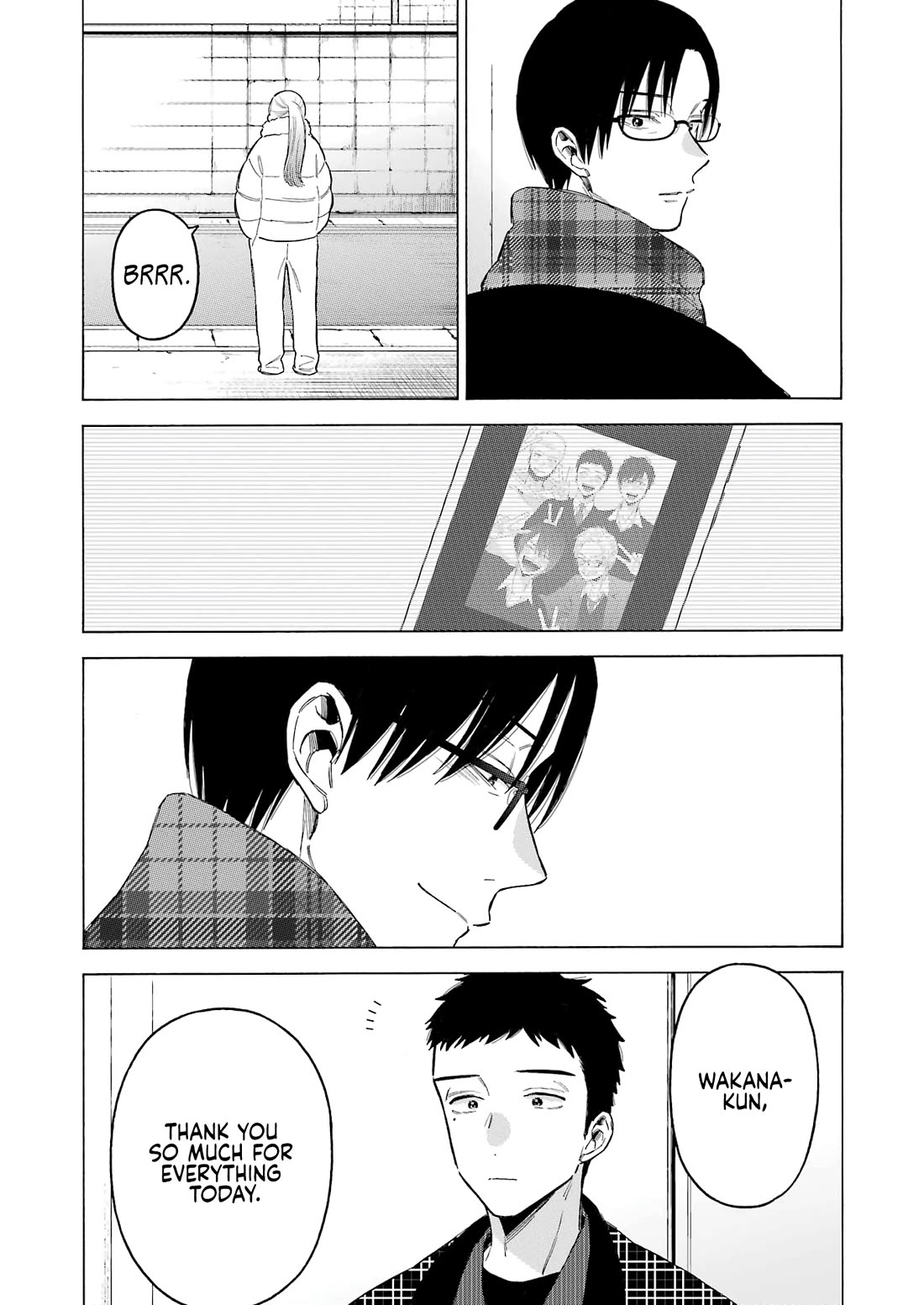 Sono Bisque Doll wa Koi wo suru Chapter 102 page 17 - Chapter 102