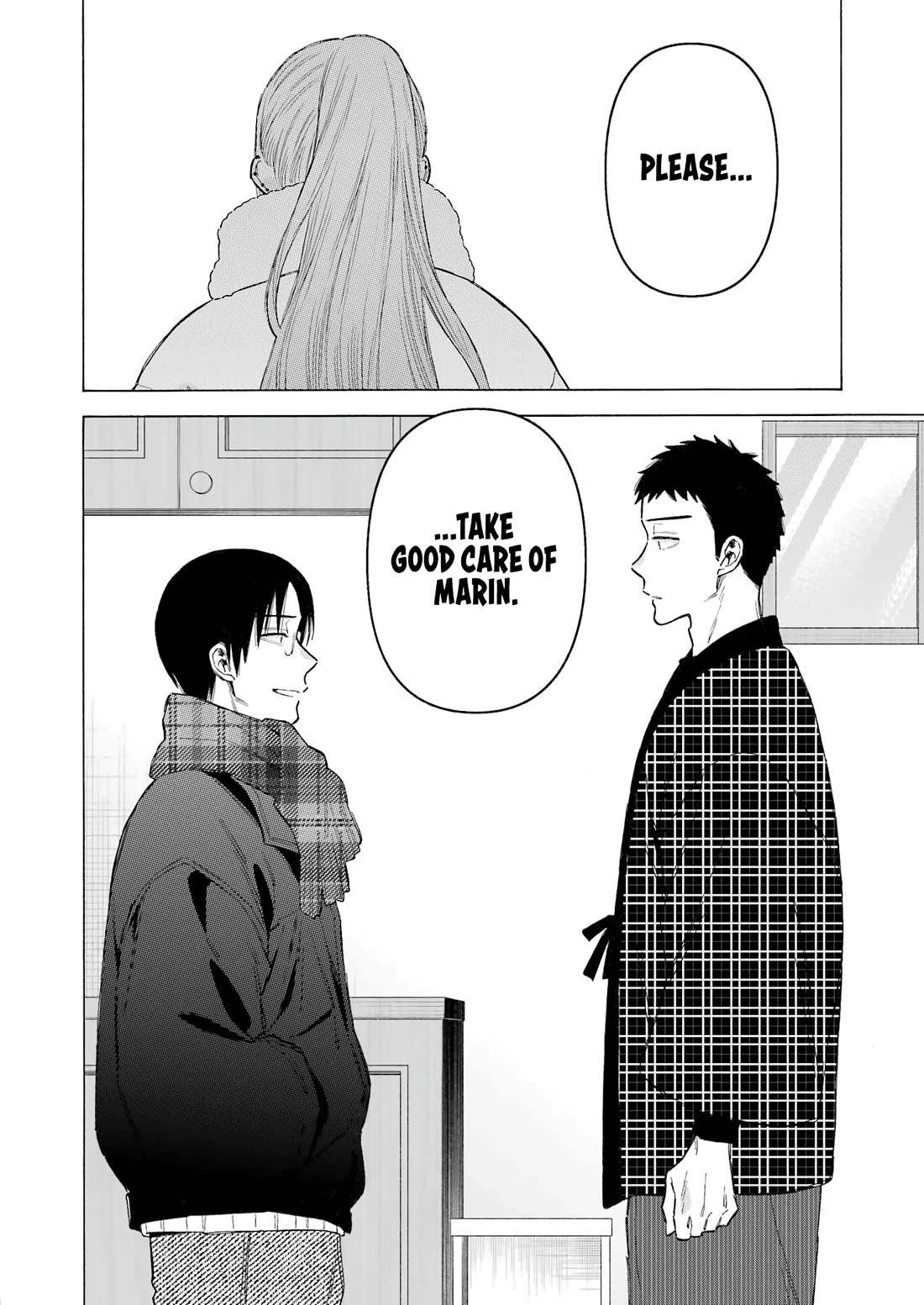 Sono Bisque Doll wa Koi wo suru Chapter 102 page 18 - Chapter 102