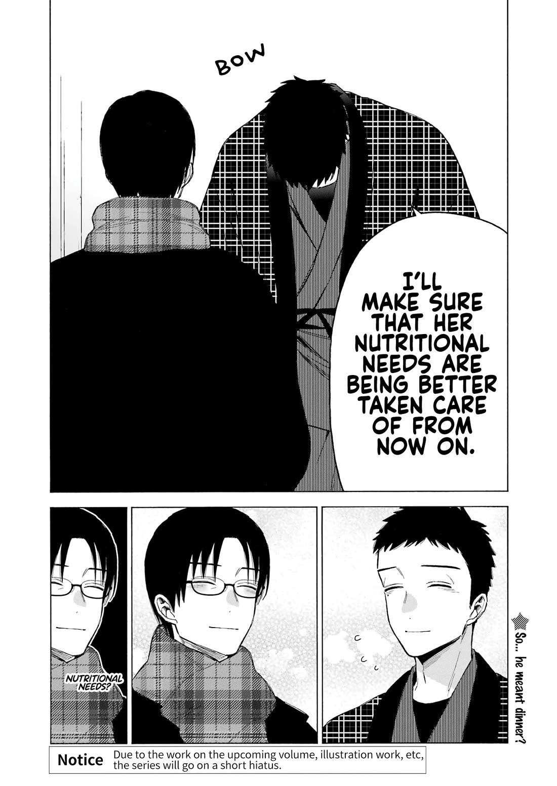 Sono Bisque Doll wa Koi wo suru Chapter 102 page 20 - Chapter 102
