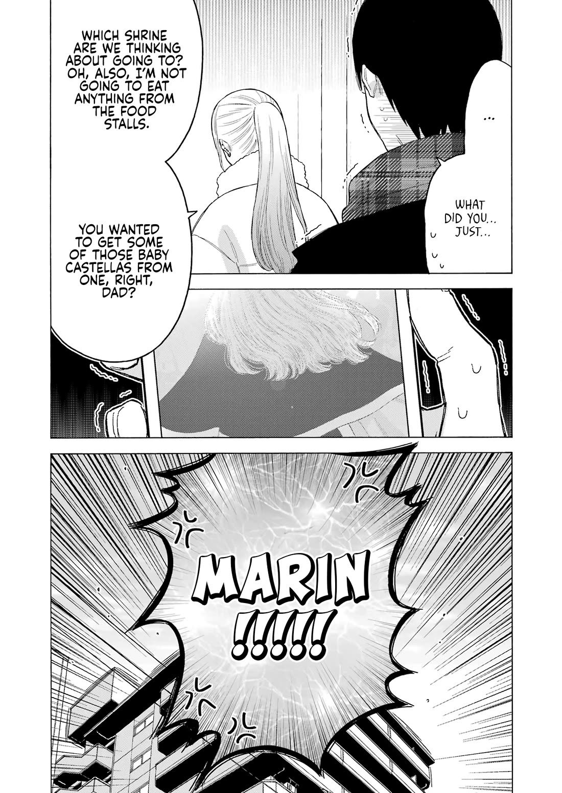 Sono Bisque Doll wa Koi wo suru Chapter 102 page 5 - Chapter 102