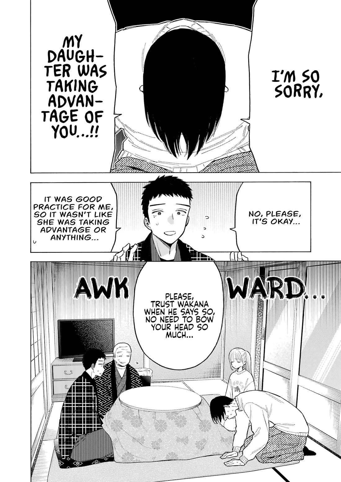 Sono Bisque Doll wa Koi wo suru Chapter 102 page 6 - Chapter 102
