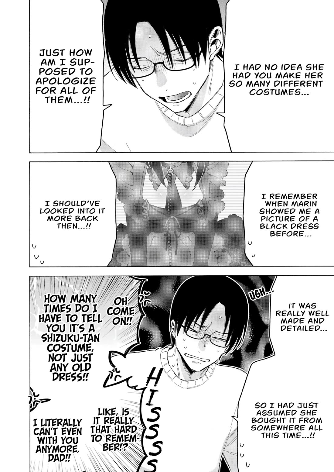 Sono Bisque Doll wa Koi wo suru Chapter 102 page 8 - Chapter 102