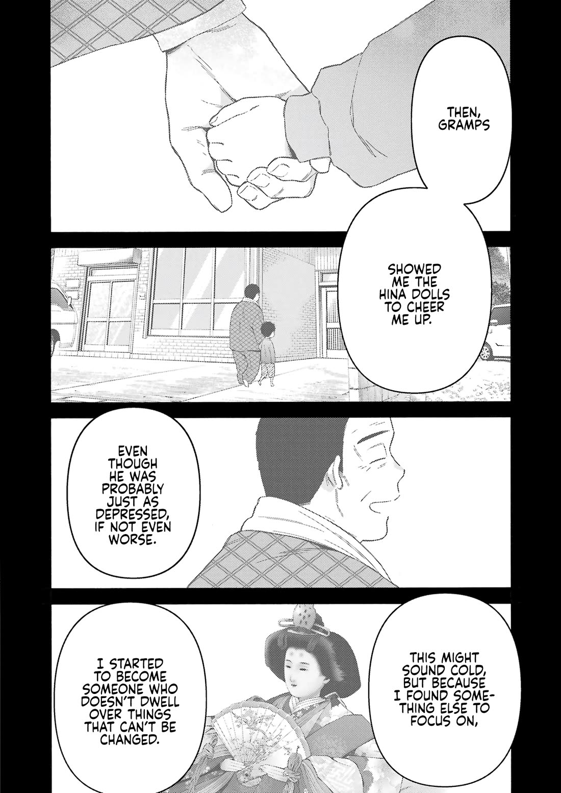 Sono Bisque Doll wa Koi wo suru Chapter 103 page 13 - Chapter 103