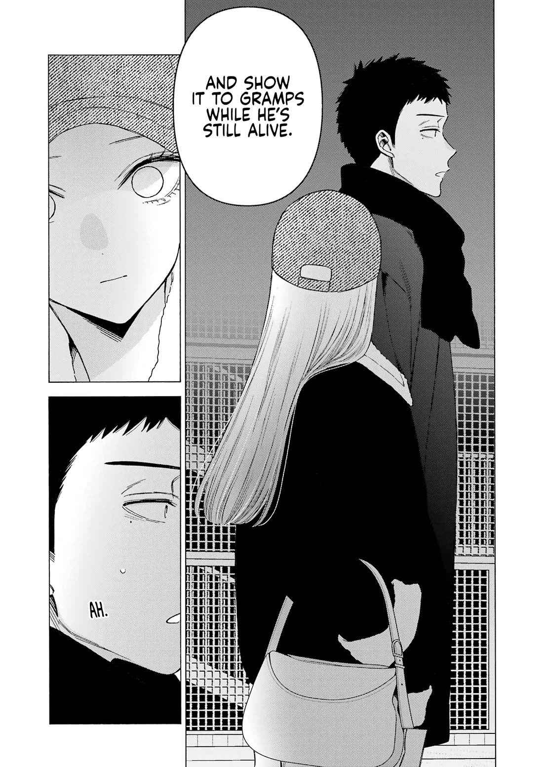 Sono Bisque Doll wa Koi wo suru Chapter 103 page 15 - Chapter 103