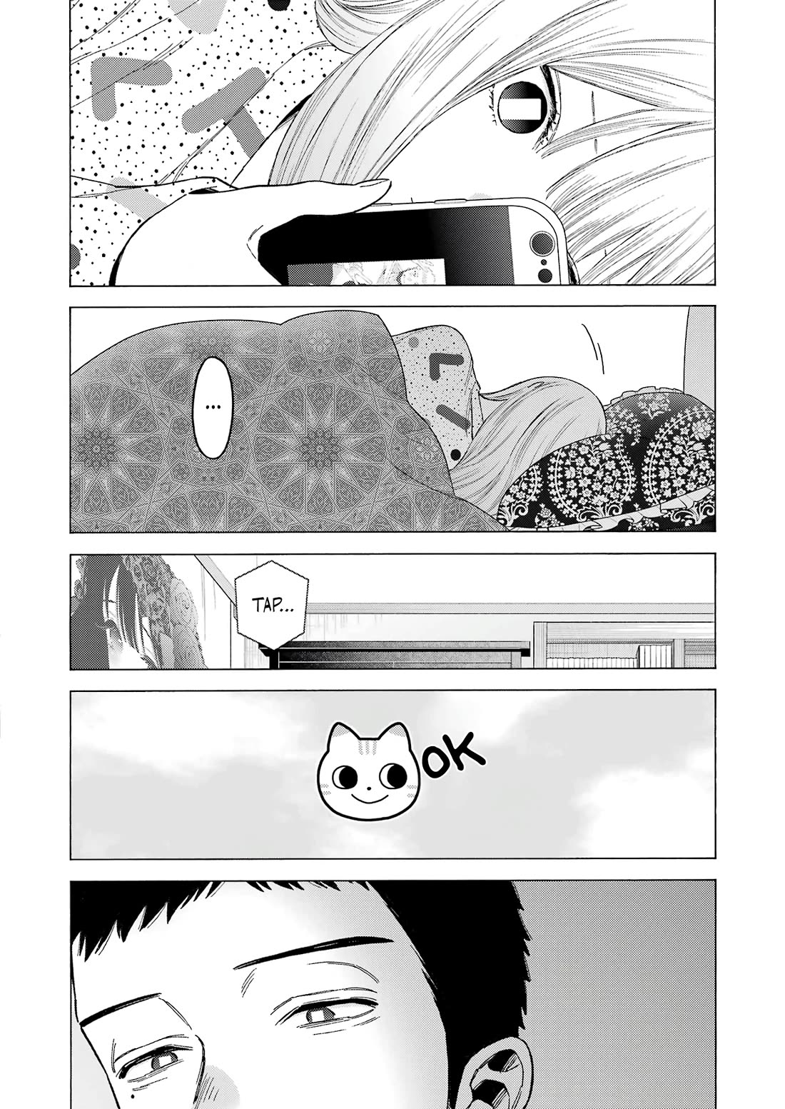 Sono Bisque Doll wa Koi wo suru Chapter 103 page 5 - Chapter 103