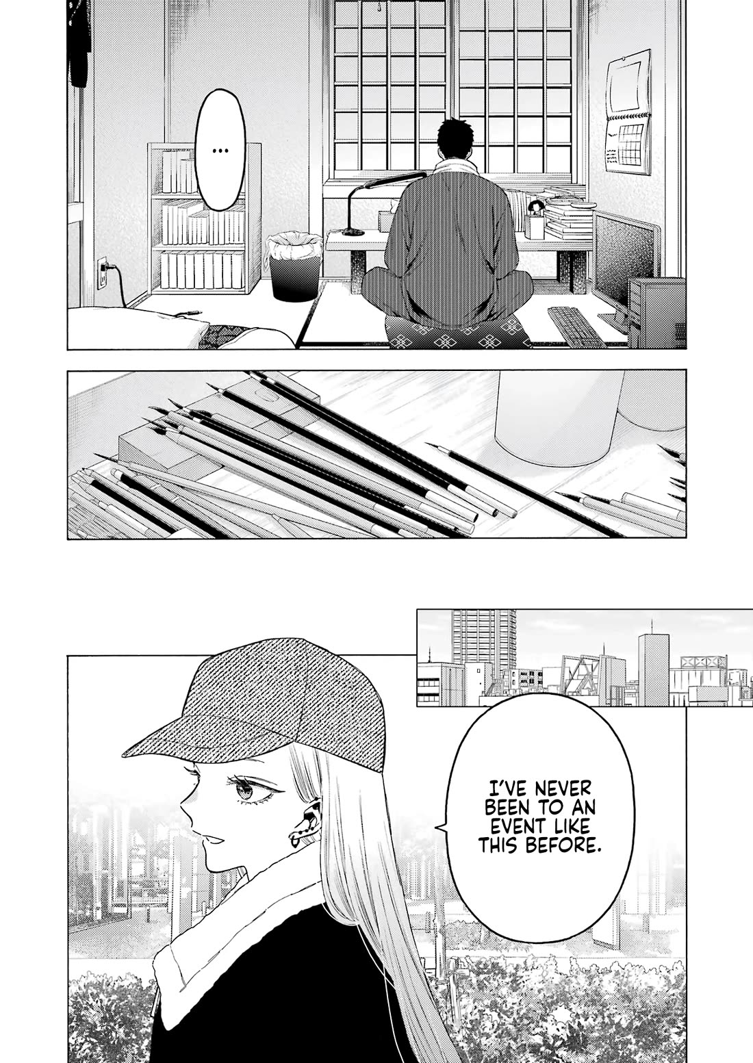 Sono Bisque Doll wa Koi wo suru Chapter 103 page 6 - Chapter 103