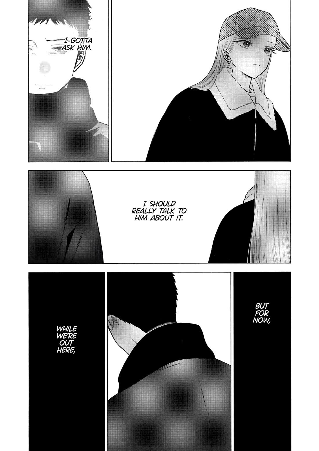 Sono Bisque Doll wa Koi wo suru Chapter 103 page 8 - Chapter 103