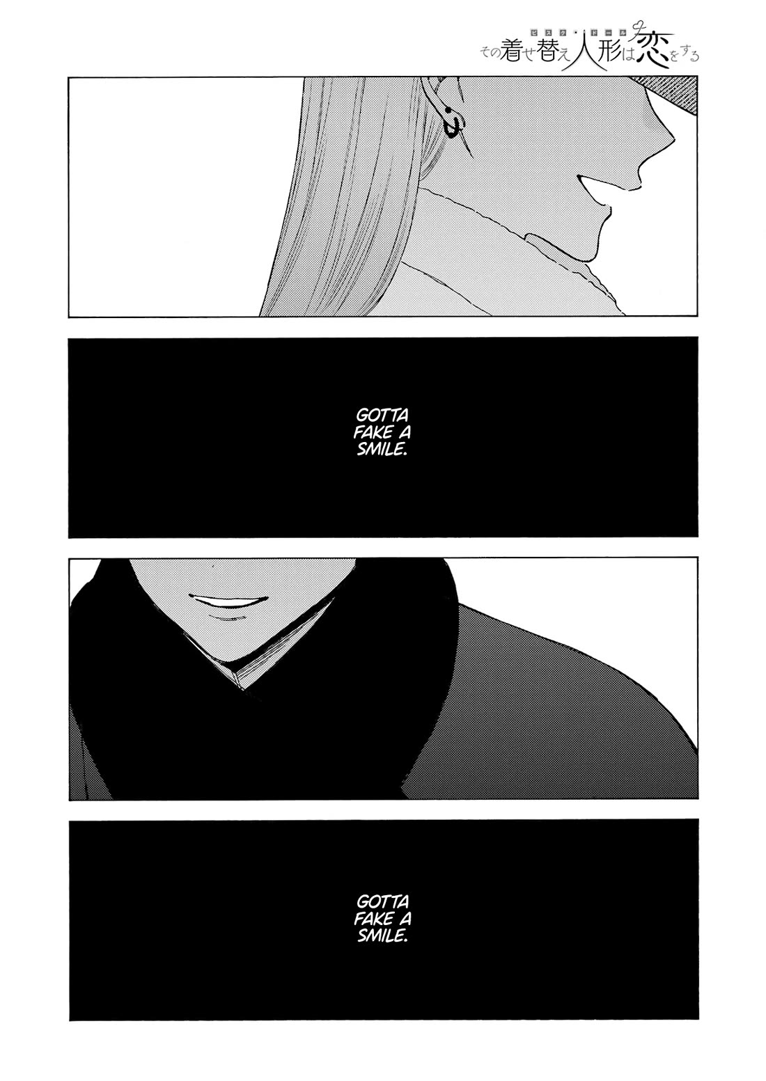 Sono Bisque Doll wa Koi wo suru Chapter 103 page 9 - Chapter 103
