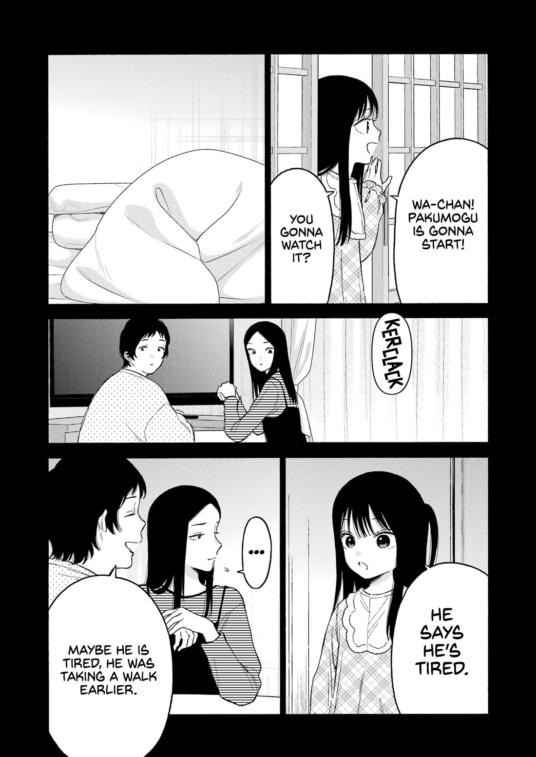 Sono Bisque Doll wa Koi wo suru Chapter 104 page 11 - Chapter 104