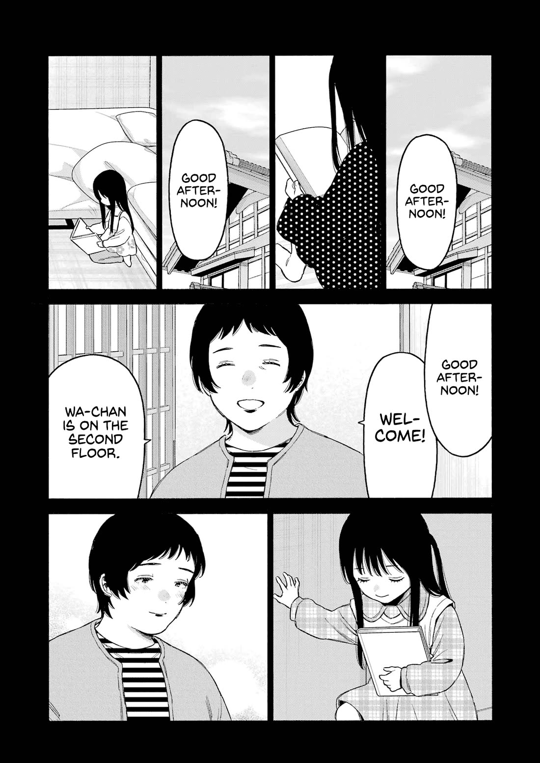 Sono Bisque Doll wa Koi wo suru Chapter 104 page 15 - Chapter 104