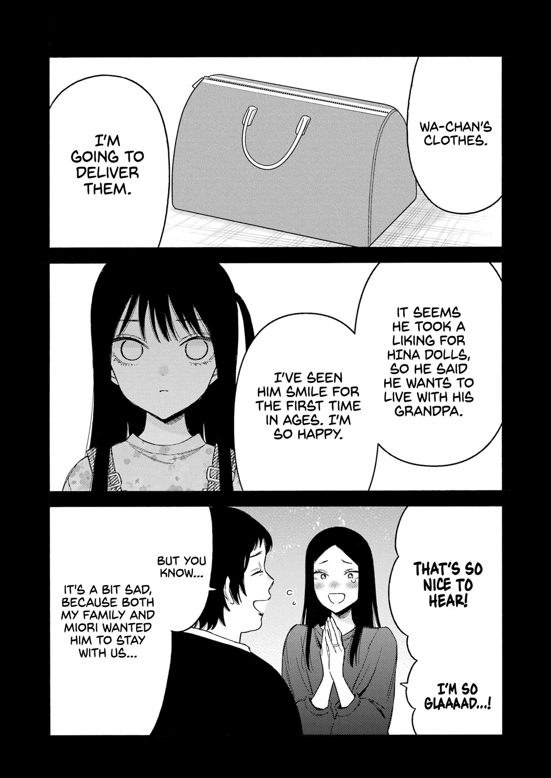 Sono Bisque Doll wa Koi wo suru Chapter 104 page 18 - Chapter 104