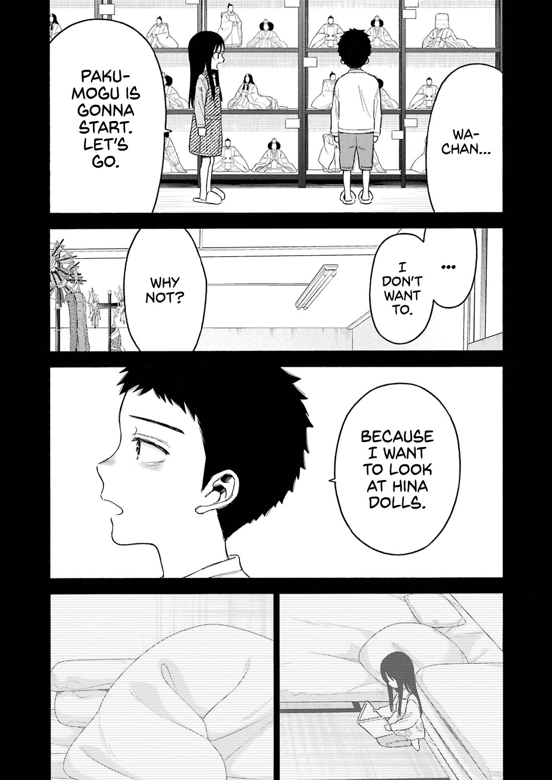Sono Bisque Doll wa Koi wo suru Chapter 104 page 20 - Chapter 104