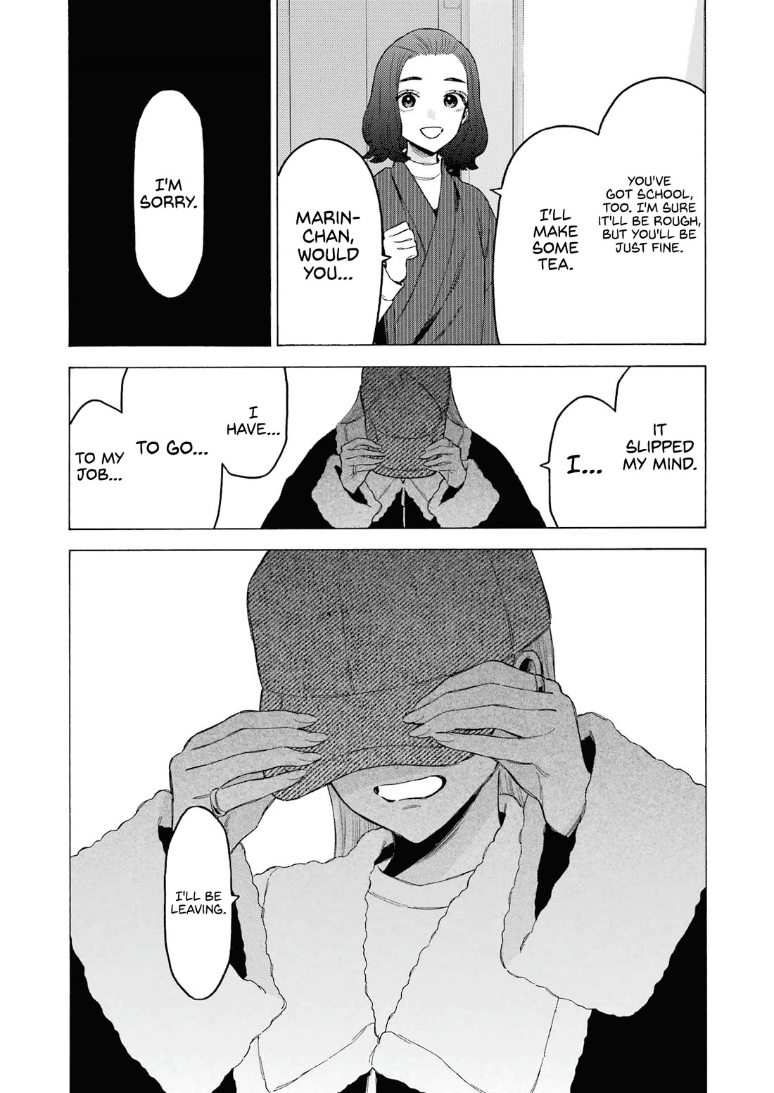 Sono Bisque Doll wa Koi wo suru Chapter 104 page 7 - Chapter 104