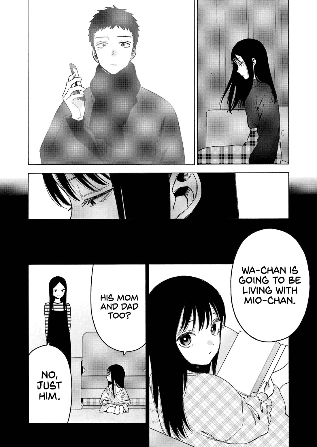 Sono Bisque Doll wa Koi wo suru Chapter 104 page 9 - Chapter 104