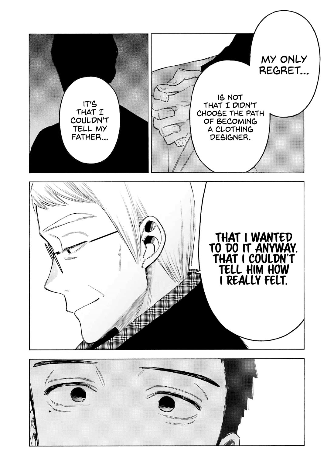 Sono Bisque Doll wa Koi wo suru Chapter 105 page 13 - Chapter 105