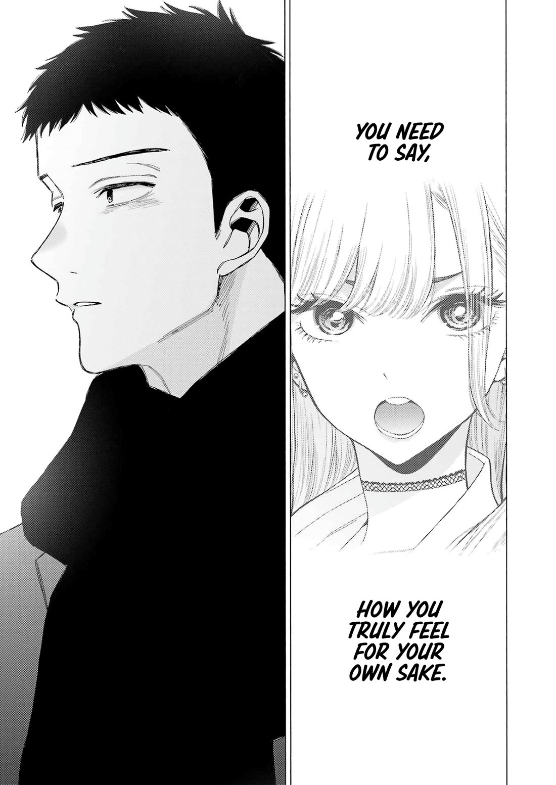 Sono Bisque Doll wa Koi wo suru Chapter 105 page 14 - Chapter 105