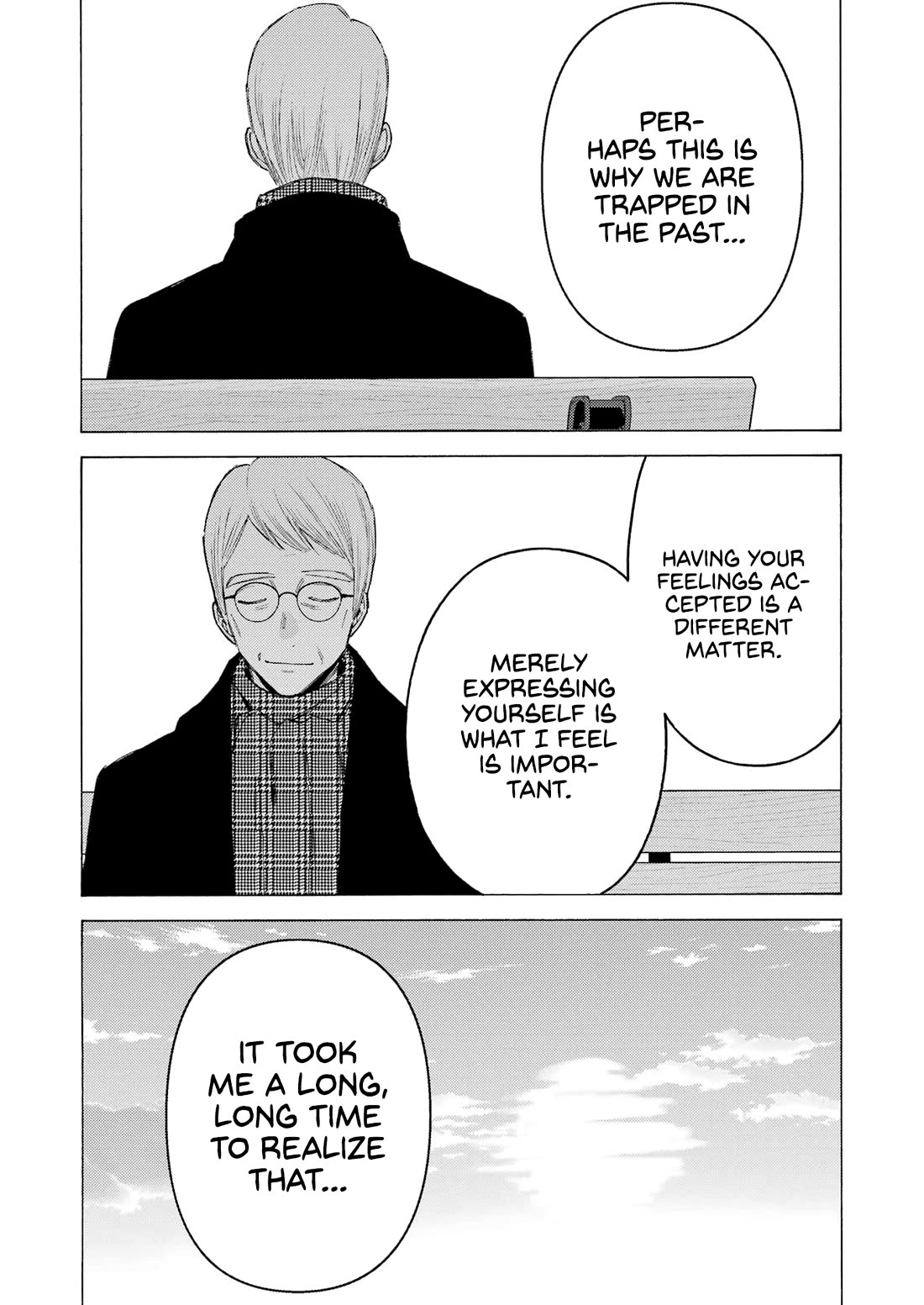 Sono Bisque Doll wa Koi wo suru Chapter 105 page 15 - Chapter 105