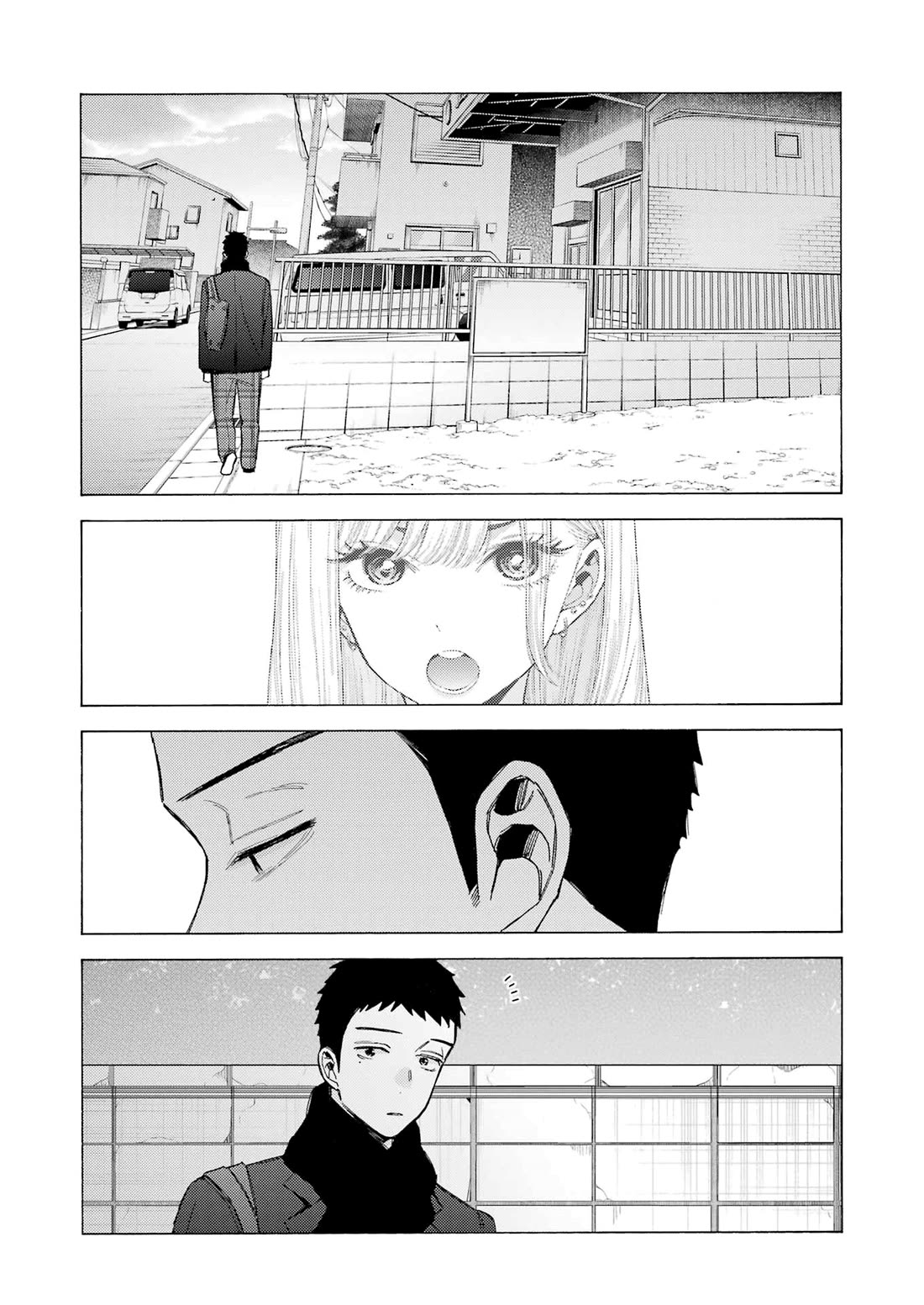 Sono Bisque Doll wa Koi wo suru Chapter 105 page 16 - Chapter 105