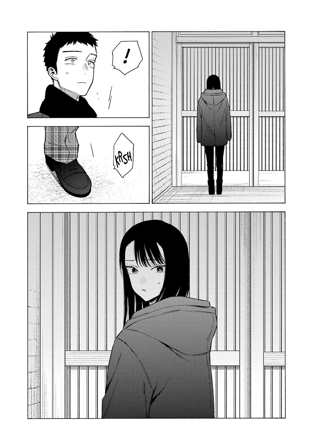 Sono Bisque Doll wa Koi wo suru Chapter 105 page 17 - Chapter 105