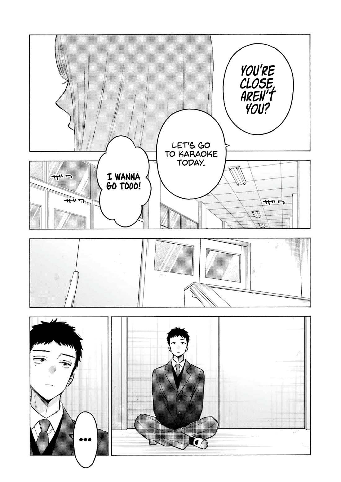 Sono Bisque Doll wa Koi wo suru Chapter 105 page 5 - Chapter 105