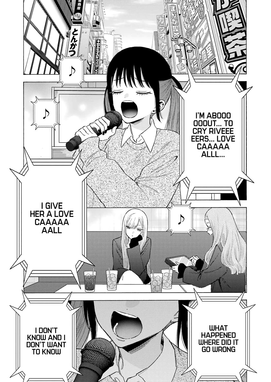 Sono Bisque Doll wa Koi wo suru Chapter 105 page 6 - Chapter 105