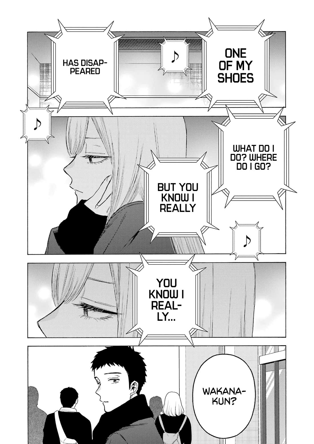 Sono Bisque Doll wa Koi wo suru Chapter 105 page 7 - Chapter 105