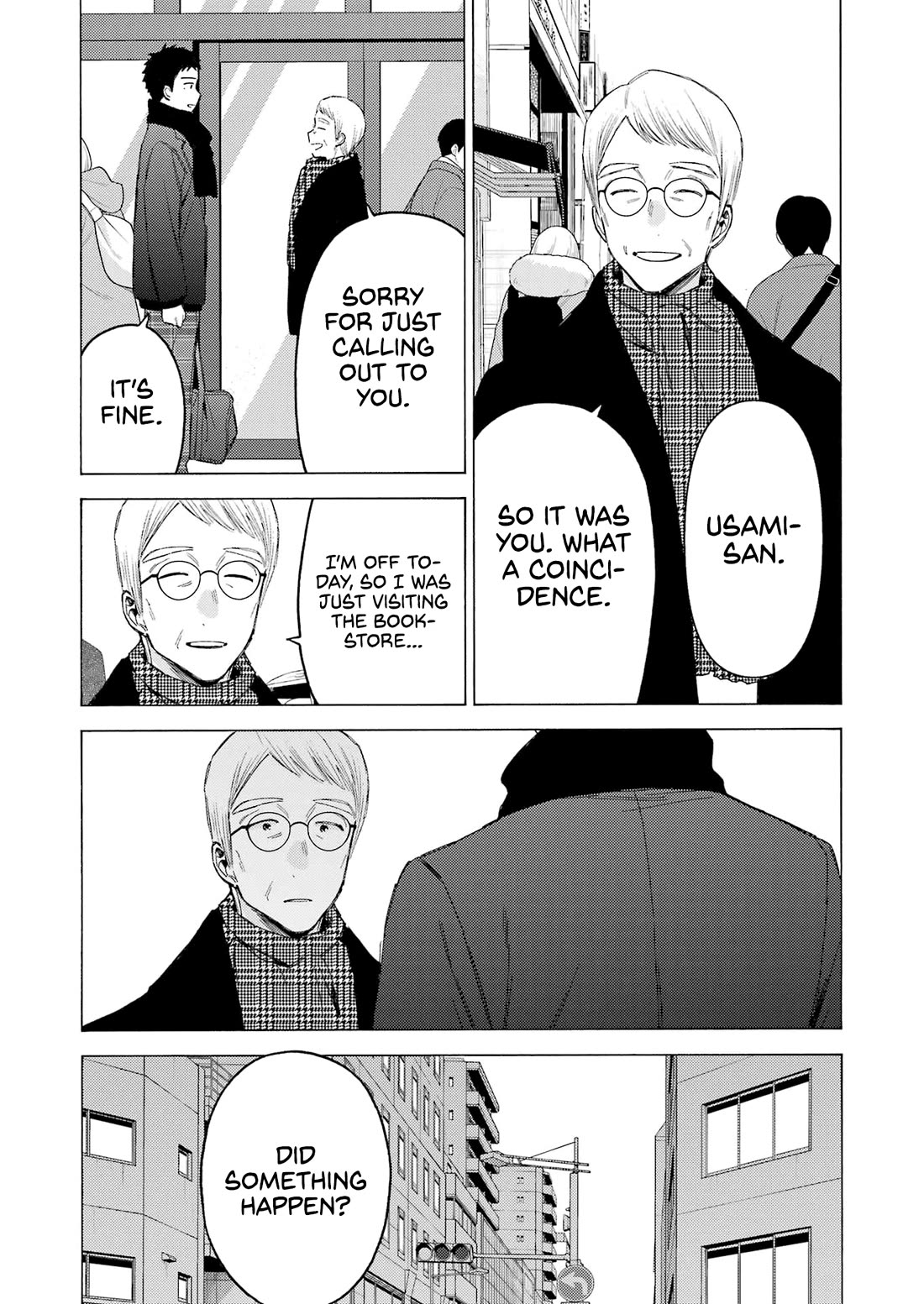 Sono Bisque Doll wa Koi wo suru Chapter 105 page 8 - Chapter 105