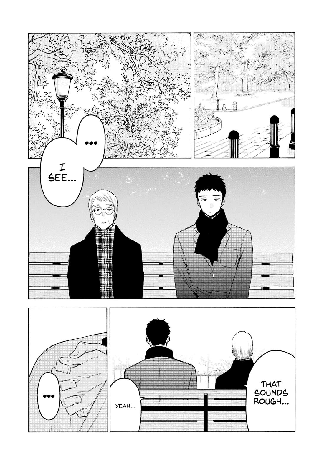 Sono Bisque Doll wa Koi wo suru Chapter 105 page 9 - Chapter 105