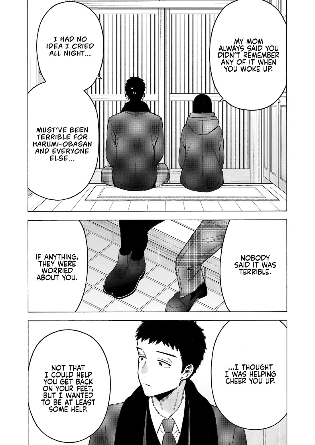 Sono Bisque Doll wa Koi wo suru Chapter 106 page 10 - Chapter 106