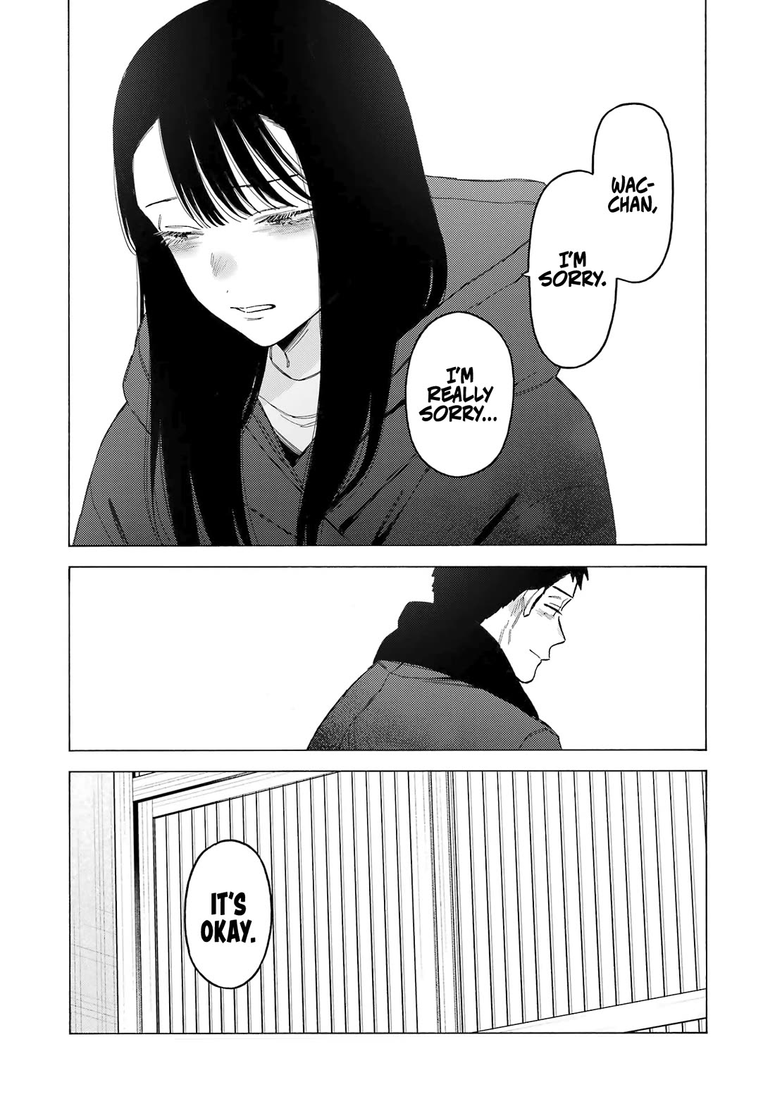 Sono Bisque Doll wa Koi wo suru Chapter 106 page 11 - Chapter 106