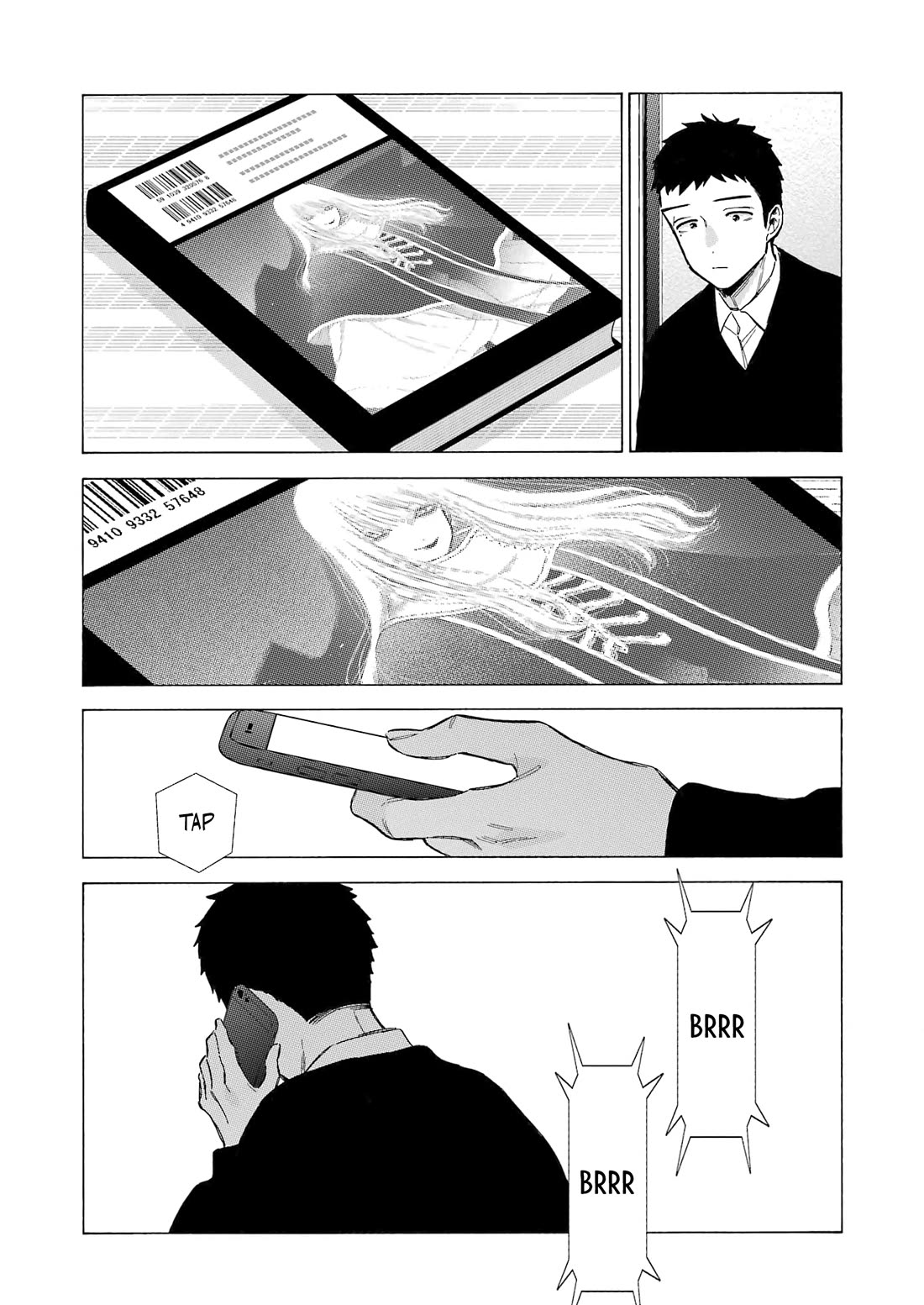 Sono Bisque Doll wa Koi wo suru Chapter 106 page 13 - Chapter 106