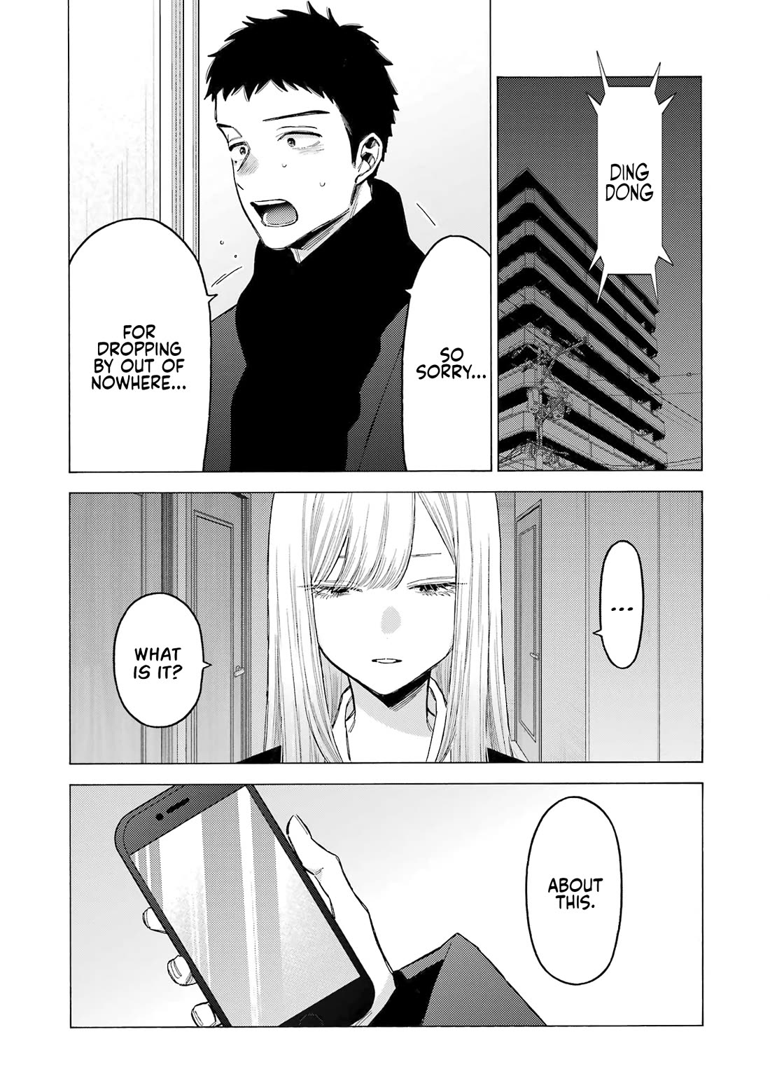 Sono Bisque Doll wa Koi wo suru Chapter 106 page 14 - Chapter 106