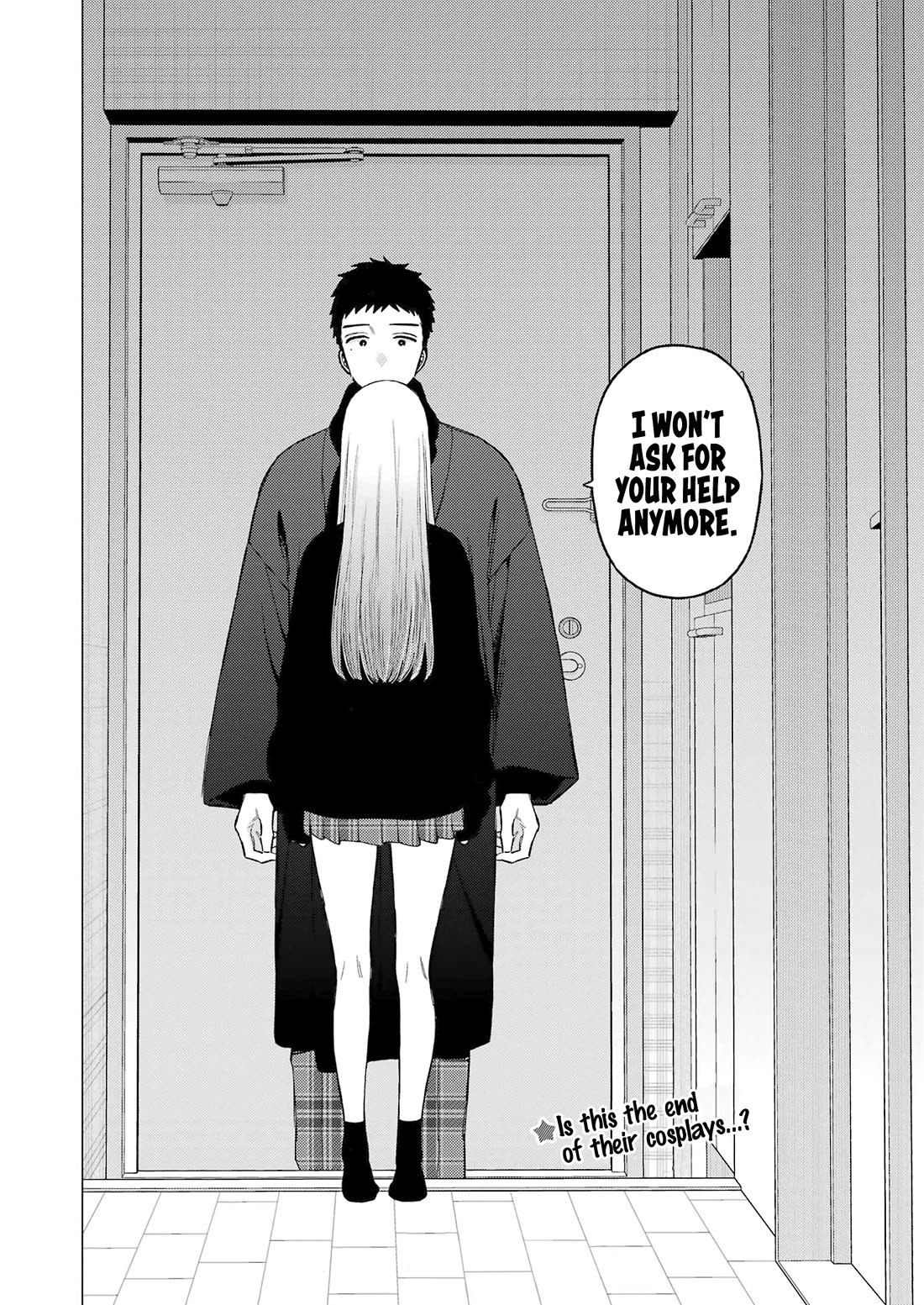 Sono Bisque Doll wa Koi wo suru Chapter 106 page 16 - Chapter 106