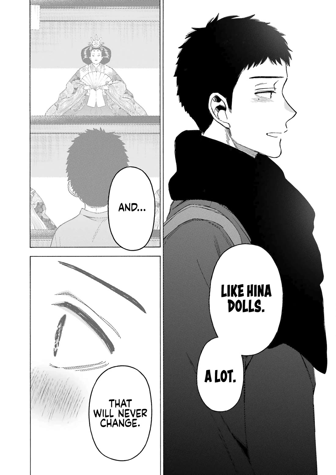 Sono Bisque Doll wa Koi wo suru Chapter 106 page 4 - Chapter 106
