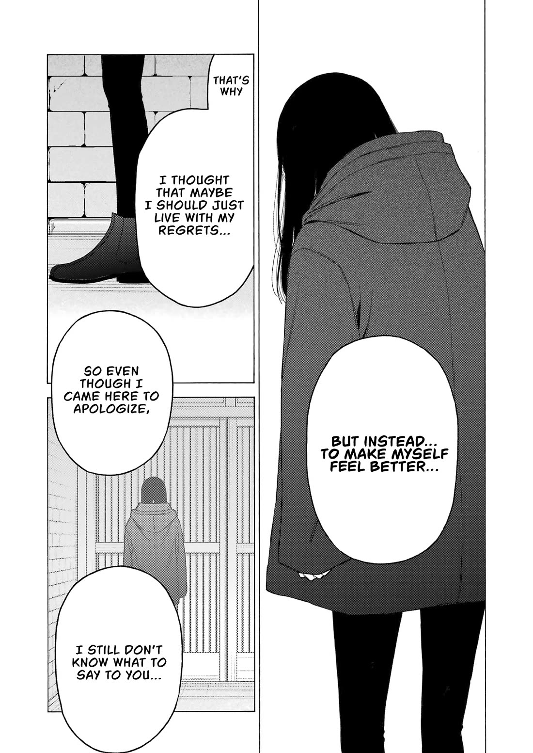 Sono Bisque Doll wa Koi wo suru Chapter 106 page 8 - Chapter 106
