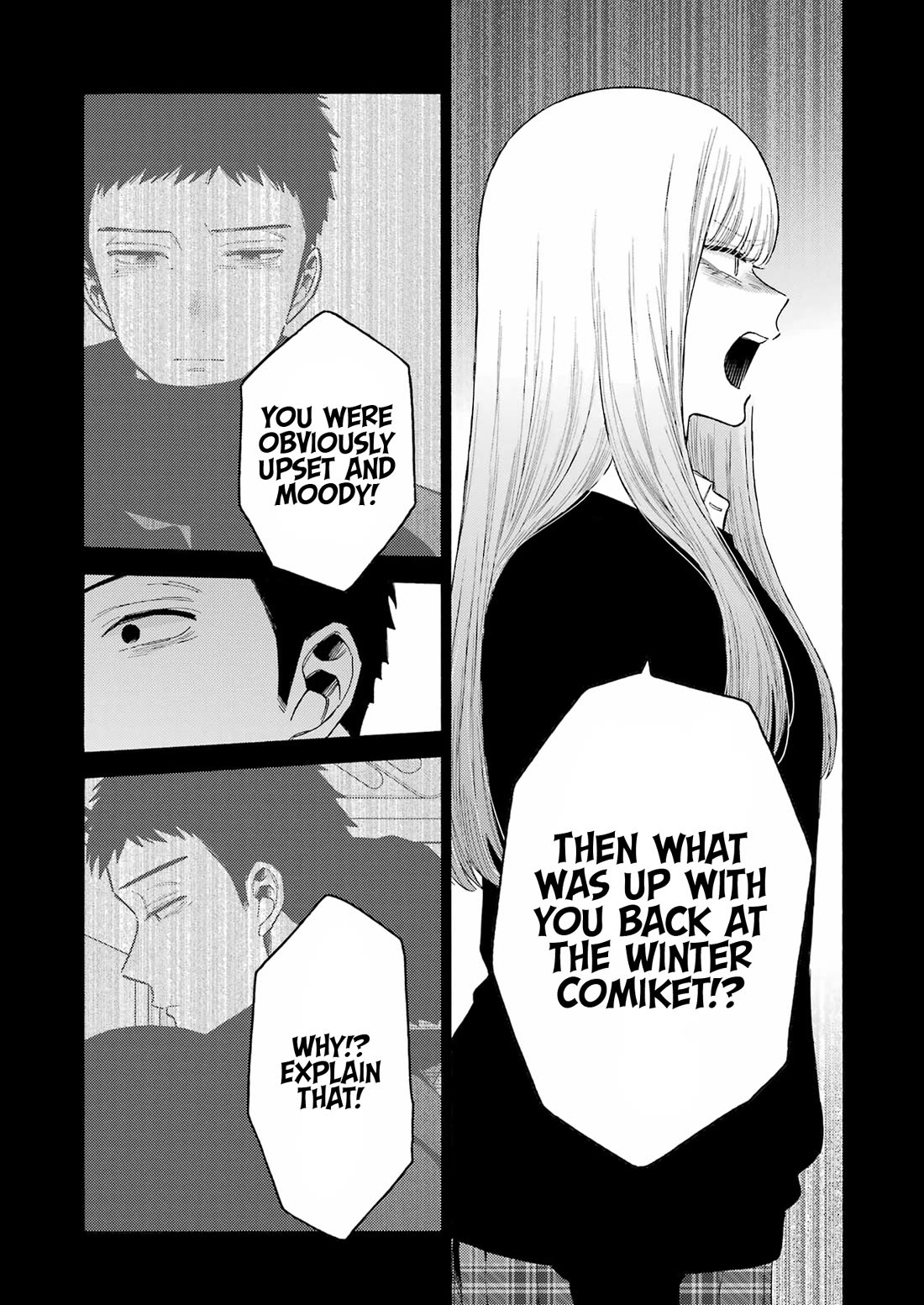 Sono Bisque Doll wa Koi wo suru Chapter 107 page 10 - Chapter 107
