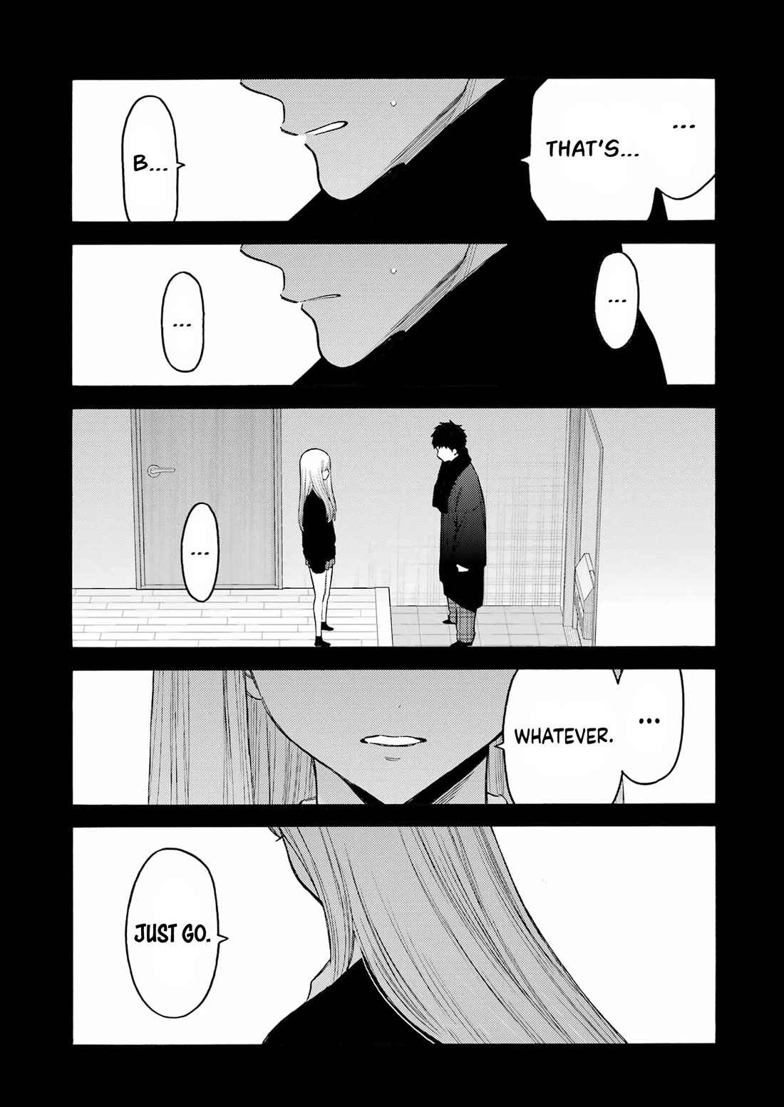Sono Bisque Doll wa Koi wo suru Chapter 107 page 11 - Chapter 107