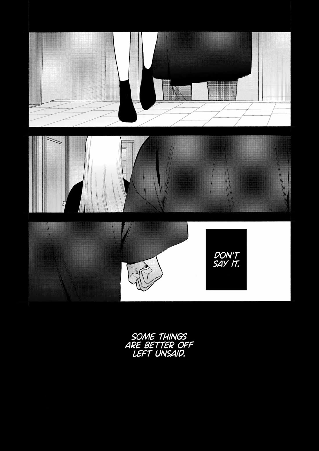 Sono Bisque Doll wa Koi wo suru Chapter 107 page 12 - Chapter 107