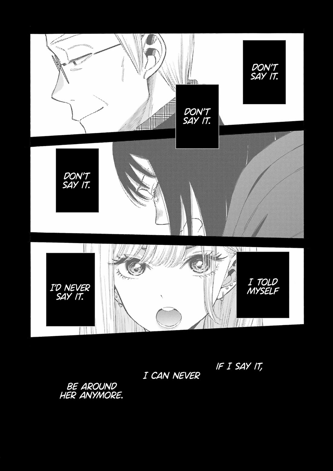 Sono Bisque Doll wa Koi wo suru Chapter 107 page 13 - Chapter 107