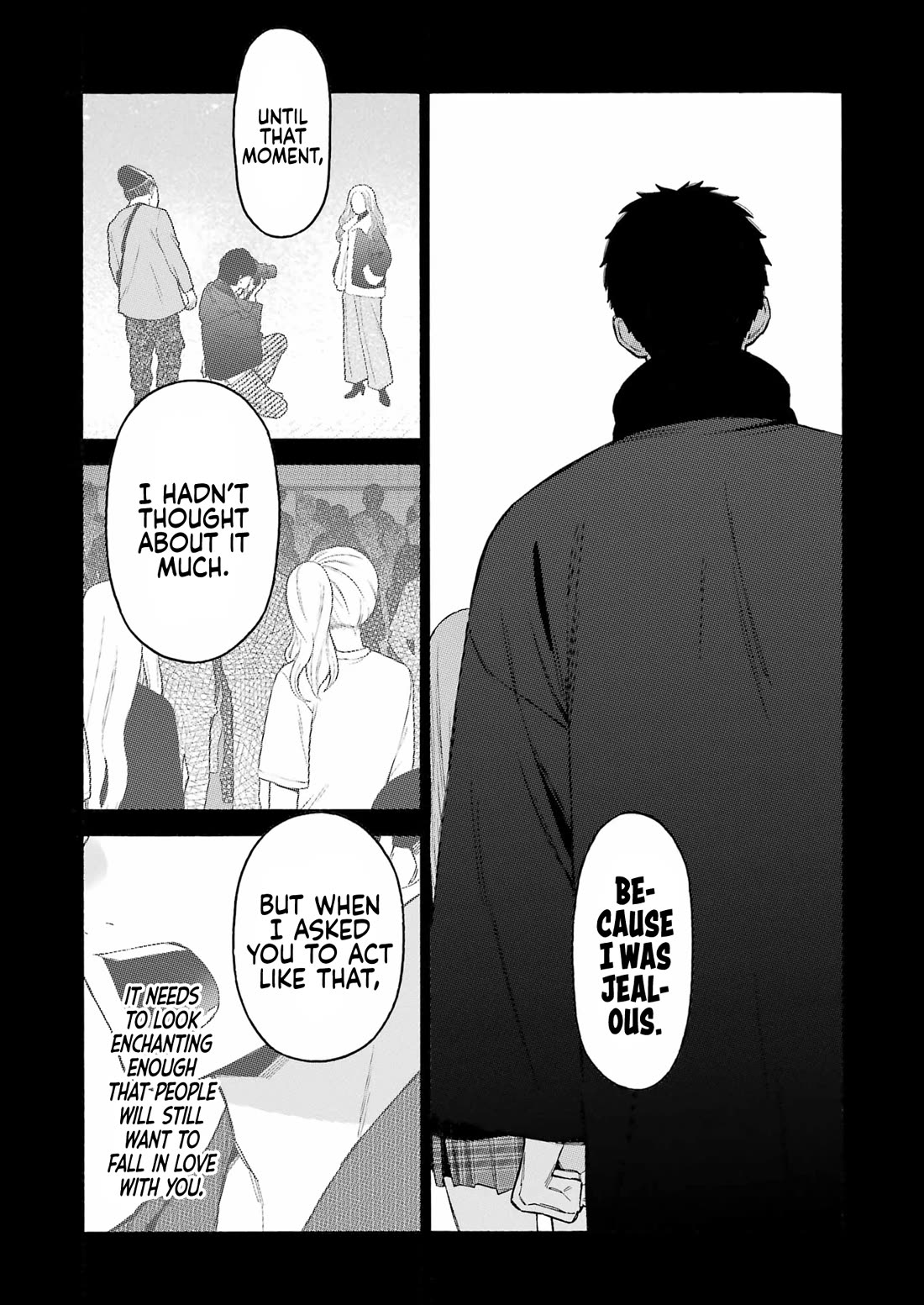 Sono Bisque Doll wa Koi wo suru Chapter 107 page 14 - Chapter 107