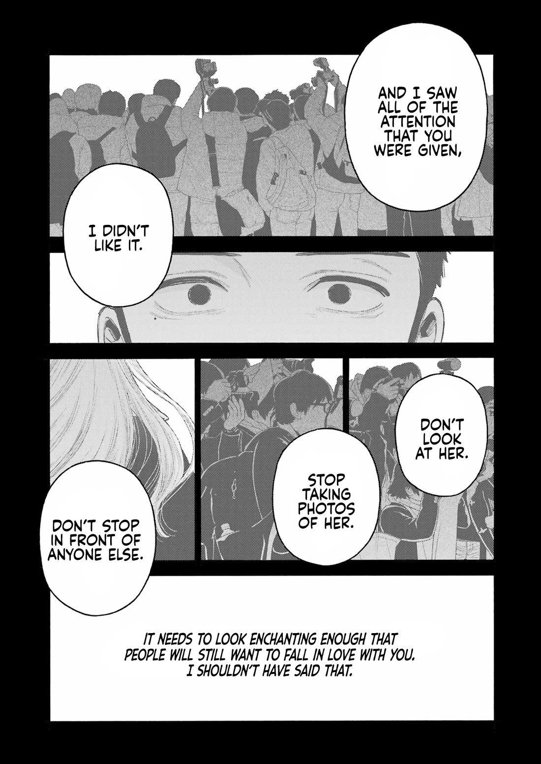 Sono Bisque Doll wa Koi wo suru Chapter 107 page 15 - Chapter 107