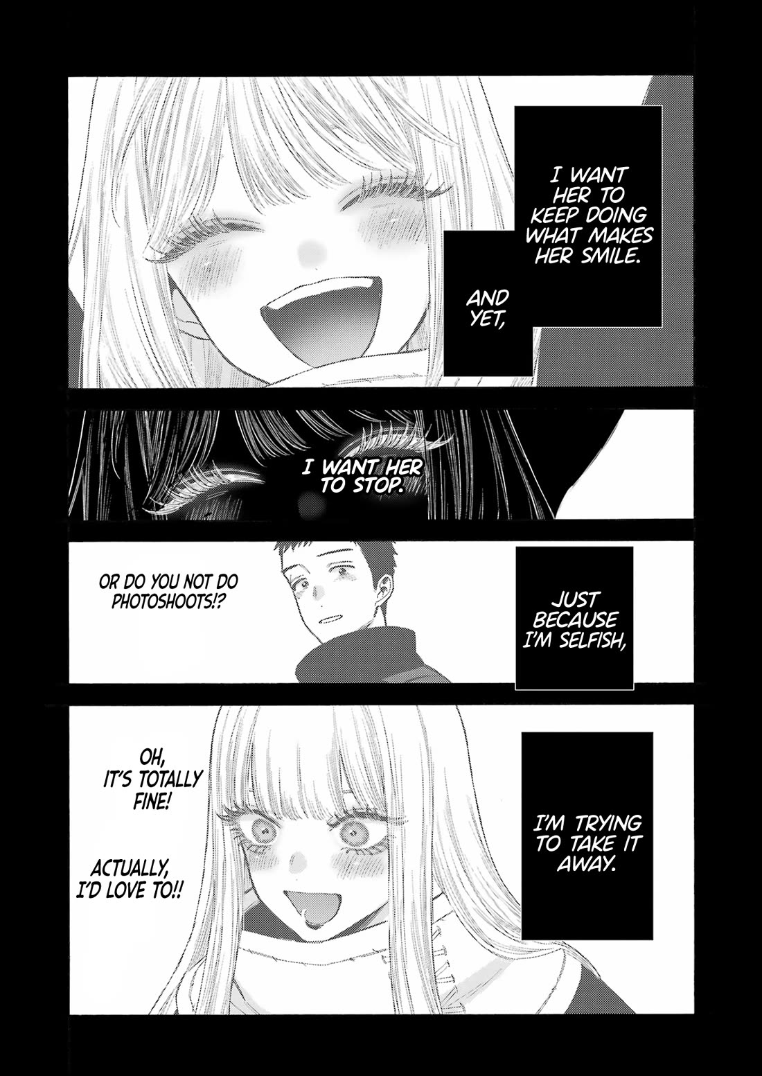 Sono Bisque Doll wa Koi wo suru Chapter 107 page 16 - Chapter 107