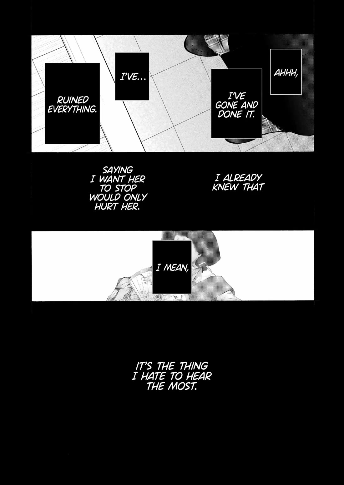 Sono Bisque Doll wa Koi wo suru Chapter 107 page 17 - Chapter 107