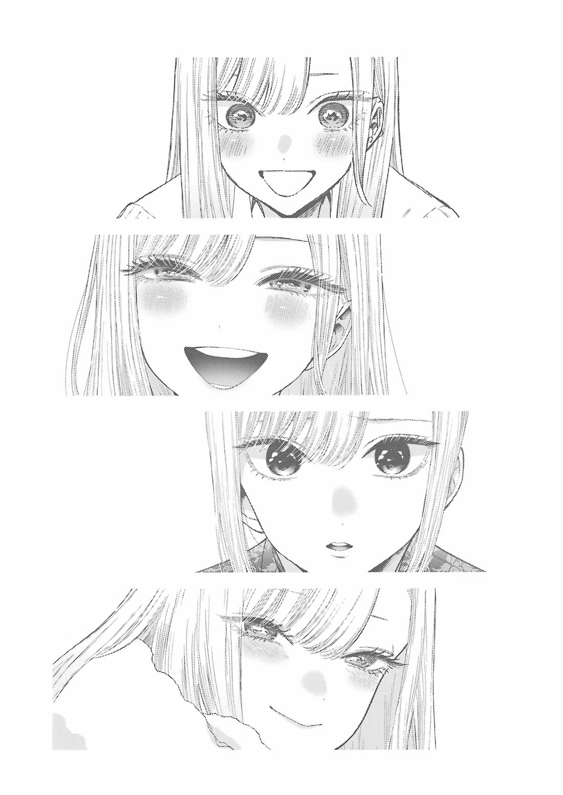 Sono Bisque Doll wa Koi wo suru Chapter 107 page 19 - Chapter 107