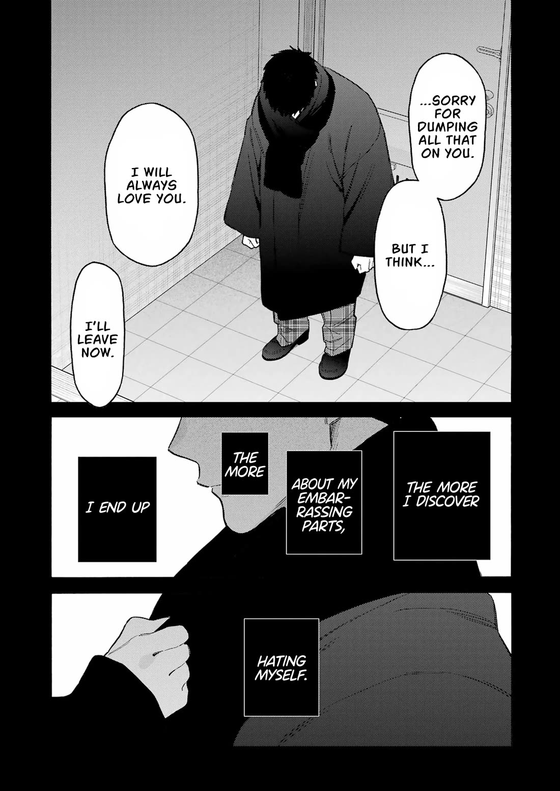 Sono Bisque Doll wa Koi wo suru Chapter 107 page 21 - Chapter 107